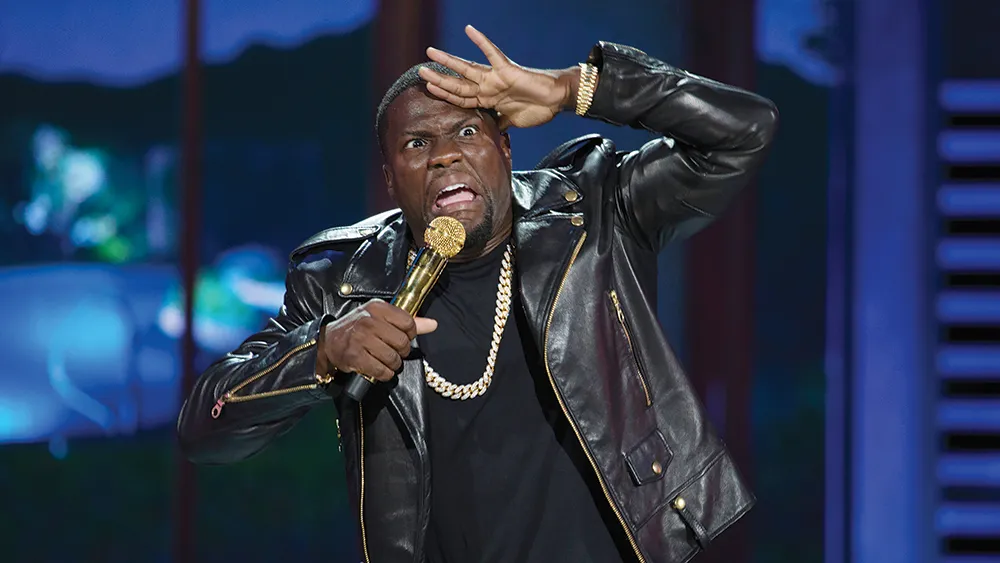 Using Humor to make Your Mark With Kevin Hart